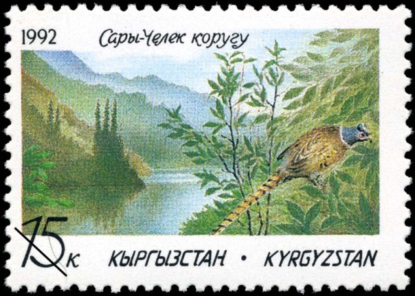 Stamp_Kyrgyzstan_1992_15k